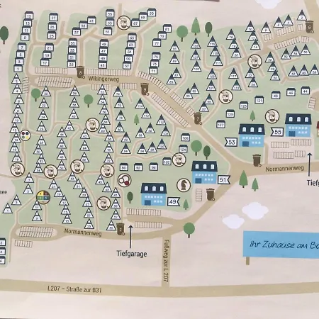 Apartamento Ferienwohnpark Immenstaad-1 By Interhome