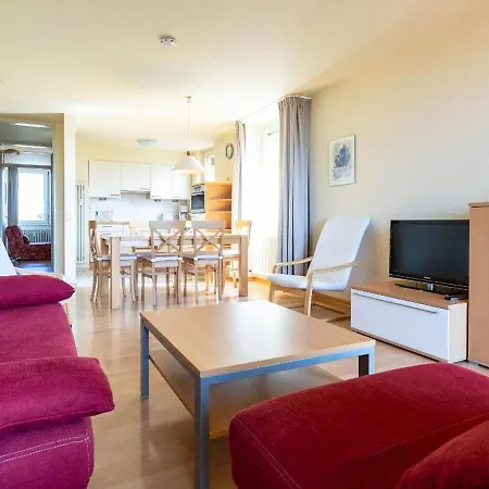 Apartamento Ferienwohnpark Immenstaad-1 By Interhome