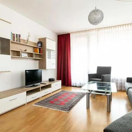 Ferienwohnpark Immenstaad-1 By Interhome Apartment